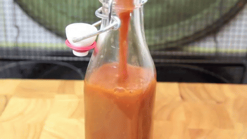 Make Your Own Ketchup! GIF - Ketchup Diy Cooking GIFs