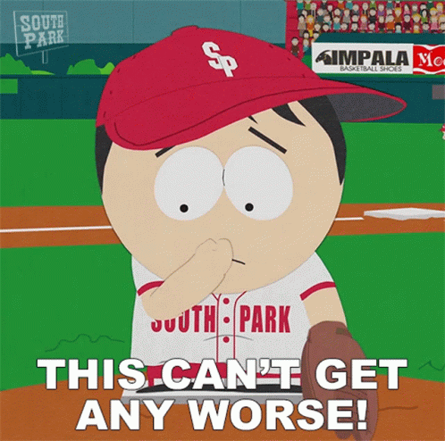 This Cant Get Any Worse Stan Marsh GIF - This Cant Get Any Worse Stan Marsh South Park GIFs