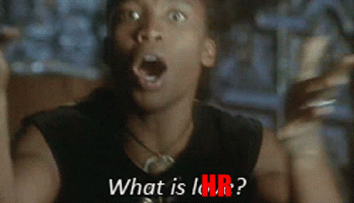 What Is Hr GIF - What Is Hr GIFs