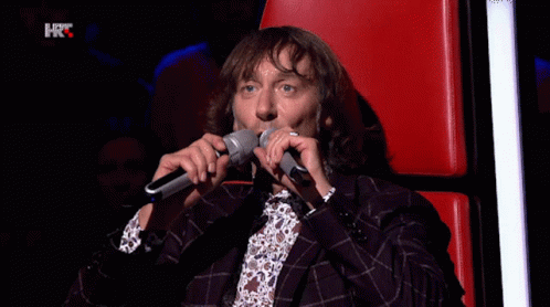 Davor Gobac Tim Gobac GIF - Davor Gobac Tim Gobac The Voice GIFs