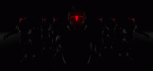 Shadow Trooper GIF - Shadow Trooper GIFs