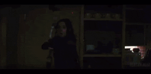 a dark room with the word teaser max on the bottom right