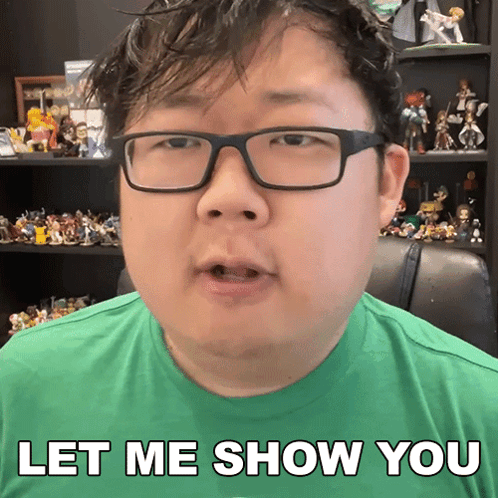 Let Me Show You Sungwon Cho GIF - Let Me Show You Sungwon Cho Prozd GIFs