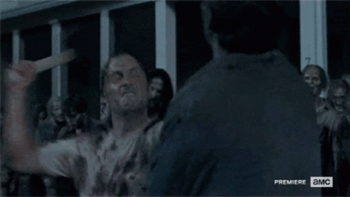 The Walking Dead Rick Grimes GIF - The Walking Dead Rick Grimes GIFs