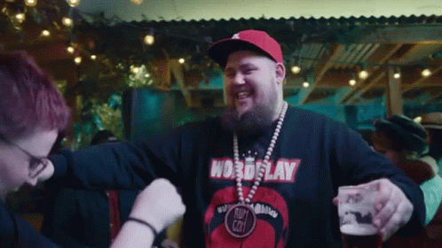 Party Time Rory Charles Graham GIF - Party Time Rory Charles Graham Rag N Bone Man GIFs
