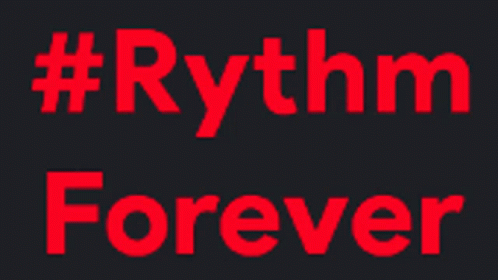 Rythm Forever GIF - Rythm Forever GIFs