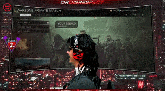Dr Dis Respect Doc GIF - Dr Dis Respect Doc Rotate GIFs