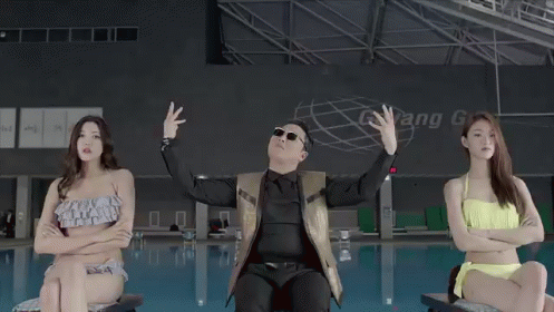 Psy Out. GIF - Music Video Psy Gentleman GIFs