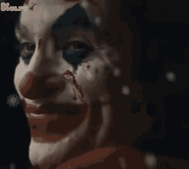 Joker Smile Smile GIF - Joker Smile Smile Laugh GIFs