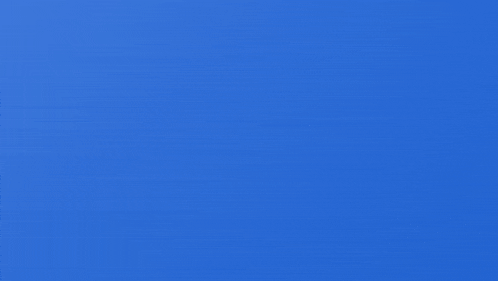 a blue circle with a white circle around it on a black background