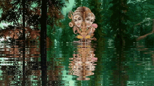 Jaish Krishna Nature GIF - Jaish Krishna Nature Water GIFs