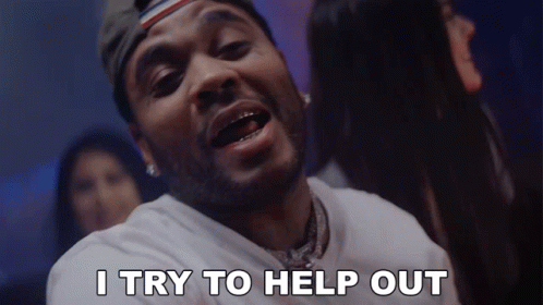 I Try To Help Out Kevin Gates GIF - I Try To Help Out Kevin Gates Bags Song GIFs