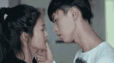 Kissing Kiss GIF - Kissing Kiss Asian GIFs
