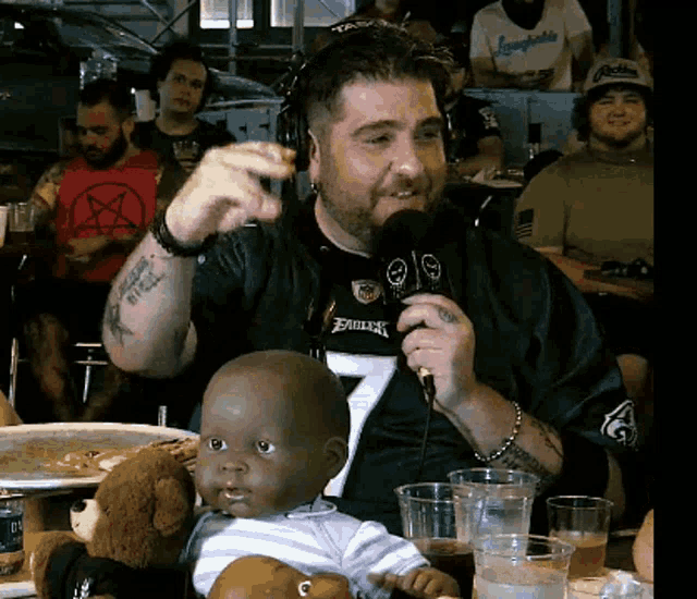 Dave Smith Big Jay Oakerson GIF - Dave Smith Big Jay Oakerson Luis J Gomez GIFs