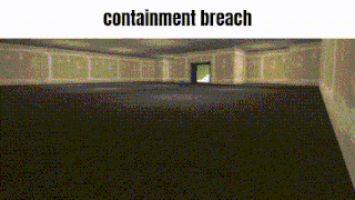 Containment Breach Scp GIF - Containment Breach Scp Benny The Spaceman GIFs
