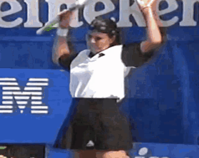 Conchita Martinez Frustrated GIF - Conchita Martinez Frustrated Tennis GIFs