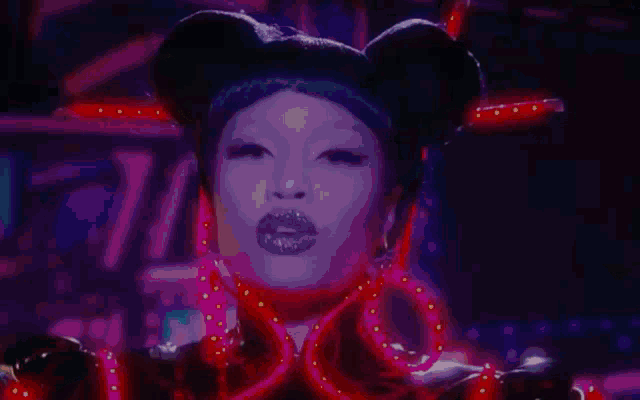 Nicki Minaj Chunli GIF - Nicki Minaj Chunli GIFs