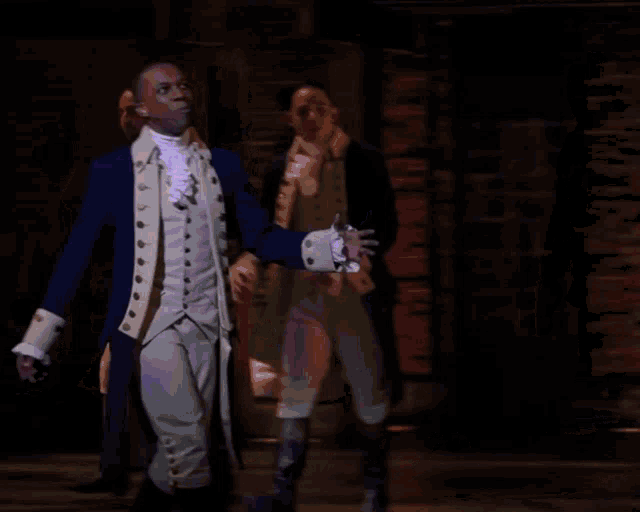 Hamilton Alexander Hamilton GIF - Hamilton Alexander Hamilton Reliable With The Ladies GIFs