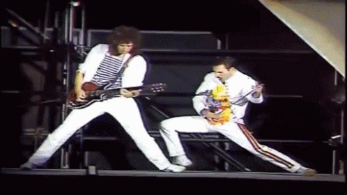 Queen Freddie GIF - Queen Freddie Mercury GIFs