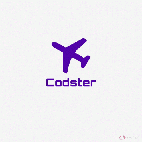 Codster Plane GIF - Codster Plane Airplane GIFs