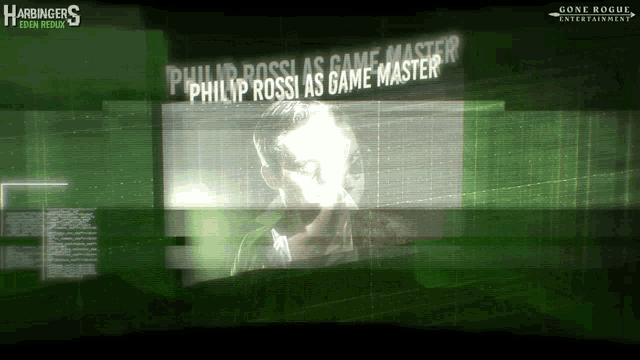 Philip Rossi Harbingersrpg GIF - Philip Rossi Harbingersrpg Savage Worlds GIFs