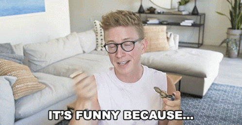 Its Funny Because Funny Story GIF - Its Funny Because Funny Story Let Me Tell You Why Its Funny GIFs