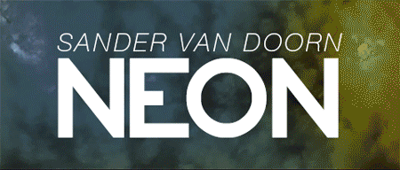 Neon' GIF - Sander Van Doorn GIFs