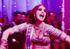 Turnt GIF - Dance Bollywood Party GIFs