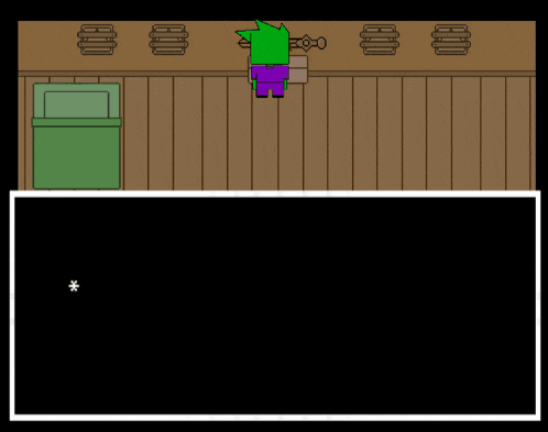 a cartoon scene with the words there was a hat and glasses in the c on the bottom