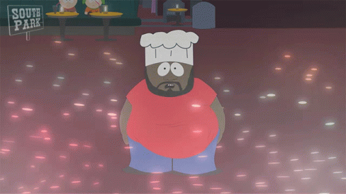 Wow Chef GIF - Wow Chef South Park GIFs