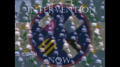 Intervention Nato GIF - Intervention Nato Sengen GIFs