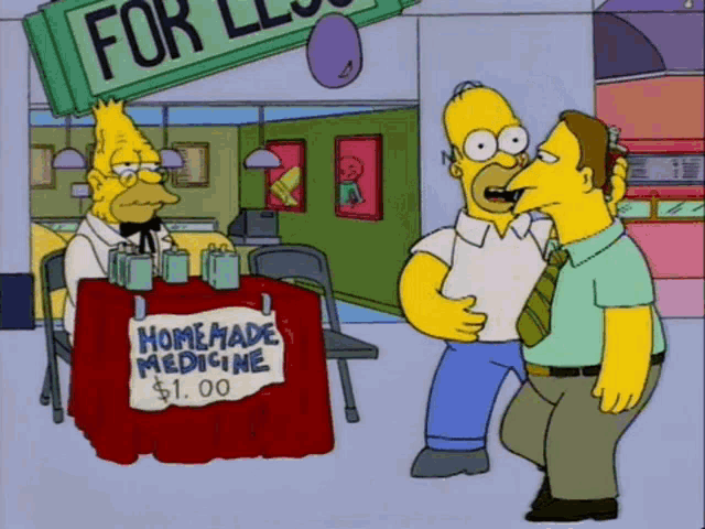 Simpsons Stamp The Ticket Guy GIF - Simpsons Stamp The Ticket Guy Homer GIFs