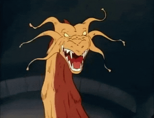 Dungeons And Dragons Monster GIF - Dungeons And Dragons Monster Dragon GIFs