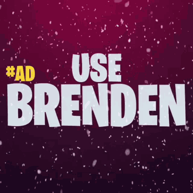 Brenden Code Brenden GIF - Brenden Code Brenden Fortnite GIFs