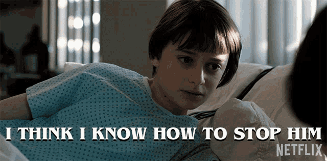 I Think I Know How To Stop Him Planning GIF - I Think I Know How To Stop Him Planning Scheming GIFs