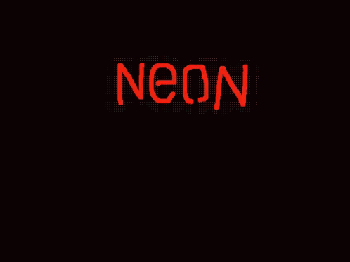 Neon Speaycat GIF - Neon Speaycat Rad GIFs
