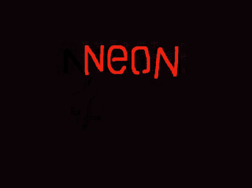 the word love is displayed in blue letters on a black background
