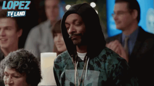 Snoop Not Happy GIF - George Lopez George Lopez Gi Fs Snoop Dogg GIFs