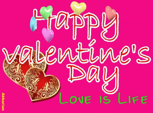 Animated Greeting Card Valentines GIF - Animated Greeting Card Valentines GIFs