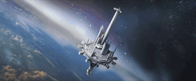 Star Wars High Republic Jedi GIF