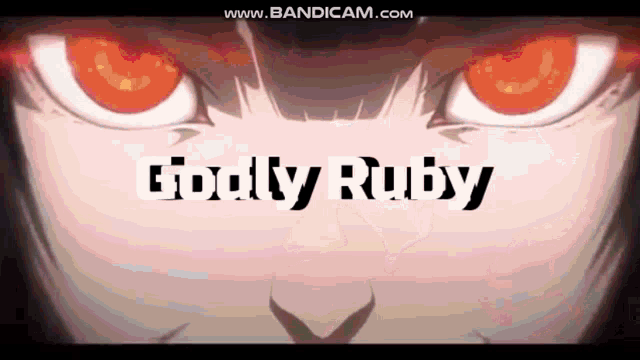 Godly Ruby Jabami Yumeko GIF - Godly Ruby Jabami Yumeko Anime GIFs