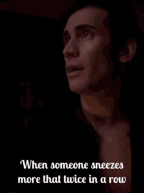 Jack Townson Sneeze Sneeze GIF