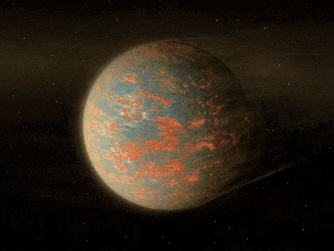 Planetary Formation GIF - Nasa Planet Formation GIFs