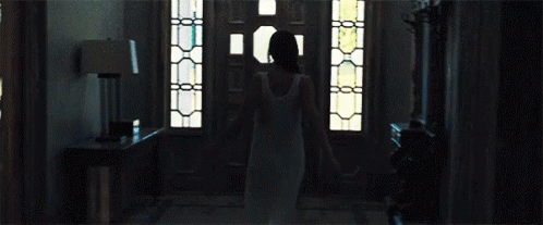 Opening The Door GIF - Jennifer Lawrence Open Door Mother GIFs