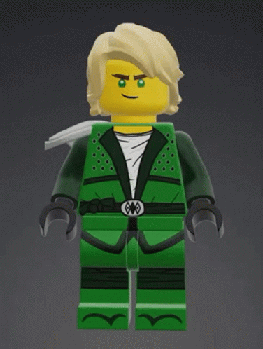 Lego Ninjago GIF - Lego Ninjago Lloyd GIFs