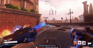 Ow2 Overwatch GIF - Ow2 Overwatch Gaming GIFs