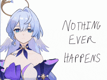 two anime characters are standing in front of a building with a sign that says ' slain '