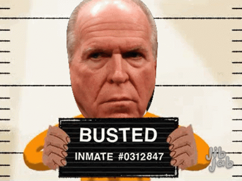Busted Arrested GIF - Busted Arrested Inmate GIFs