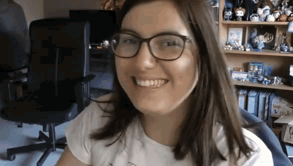 Tiboudouboudou Happy GIF