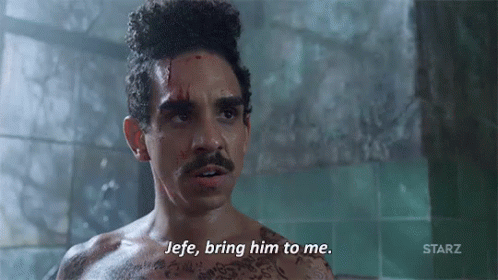 Bring Em GIF - Jefe Bring Him To Me Come Here GIFs